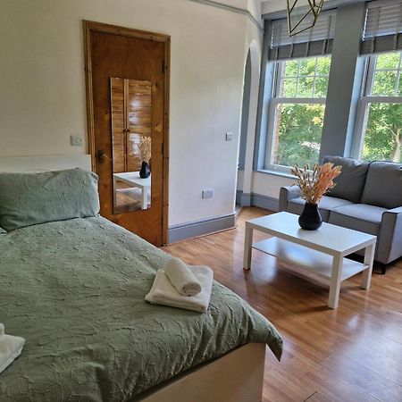 Bright Studio Apartment In A Perfect Location Londres Extérieur photo