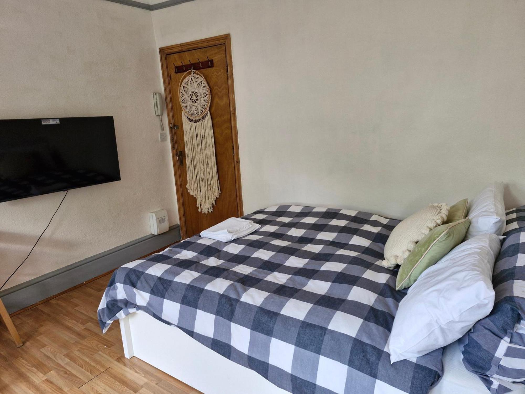 Bright Studio Apartment In A Perfect Location Londres Extérieur photo